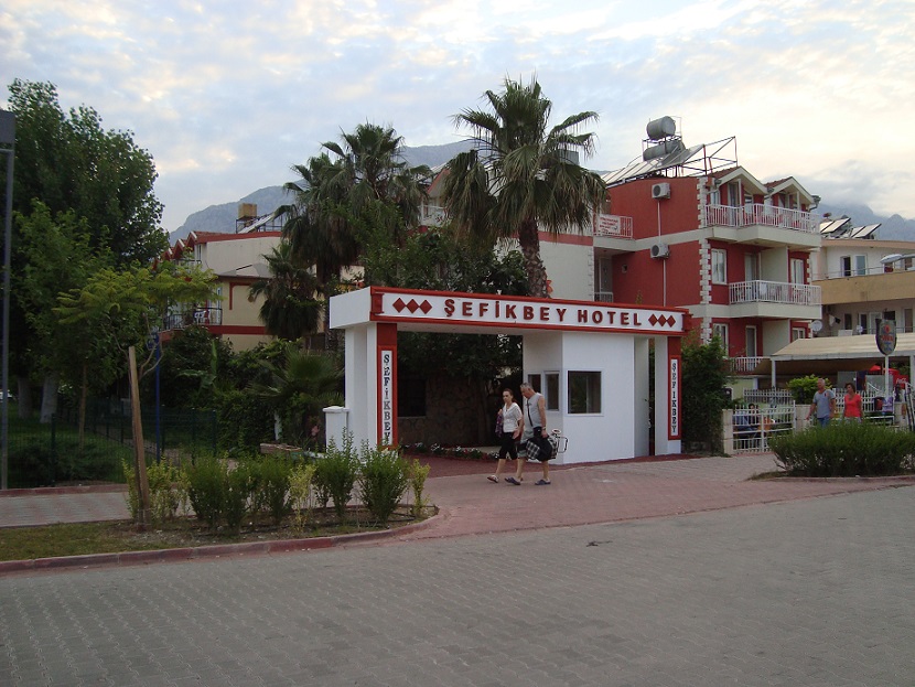 Şefikbey  Otel